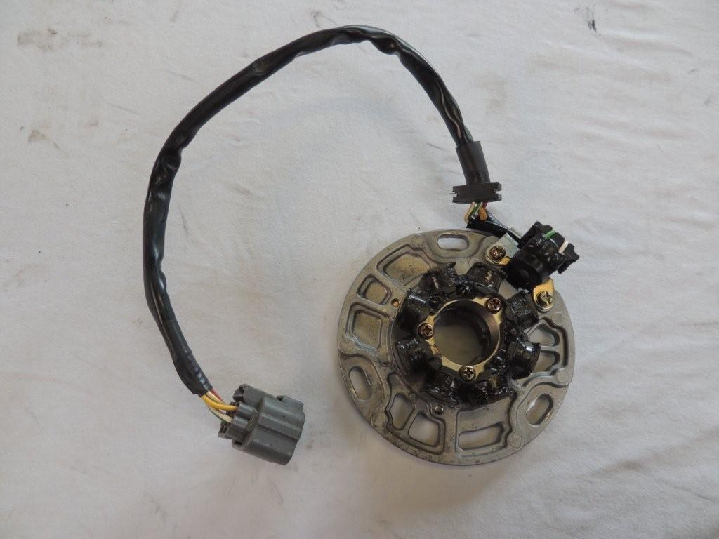 Ontsteking KX 125 1999